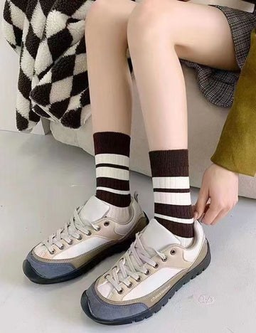 Ladies Everyday Cotton Socks 5 Pairs/Pack SKASC4164