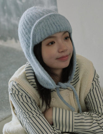 Ladies Solid Color Dome Hat YH4045