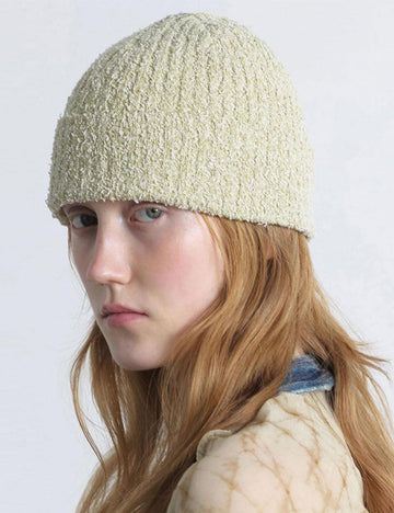 Ladies Solid Color Dome Hat YH3010