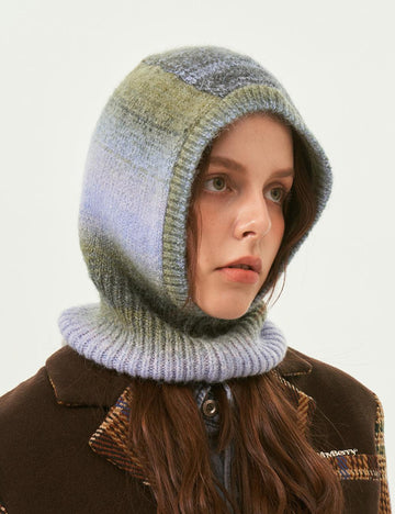 Ladies Gradient Color Dome Hat YH3027