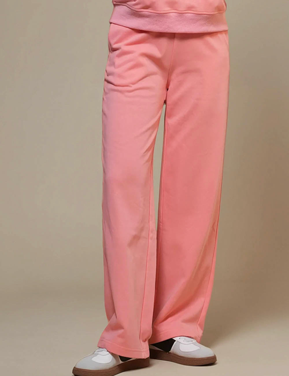 Ladies Pockets Sweatpants Loungewear Pants SKST50772B