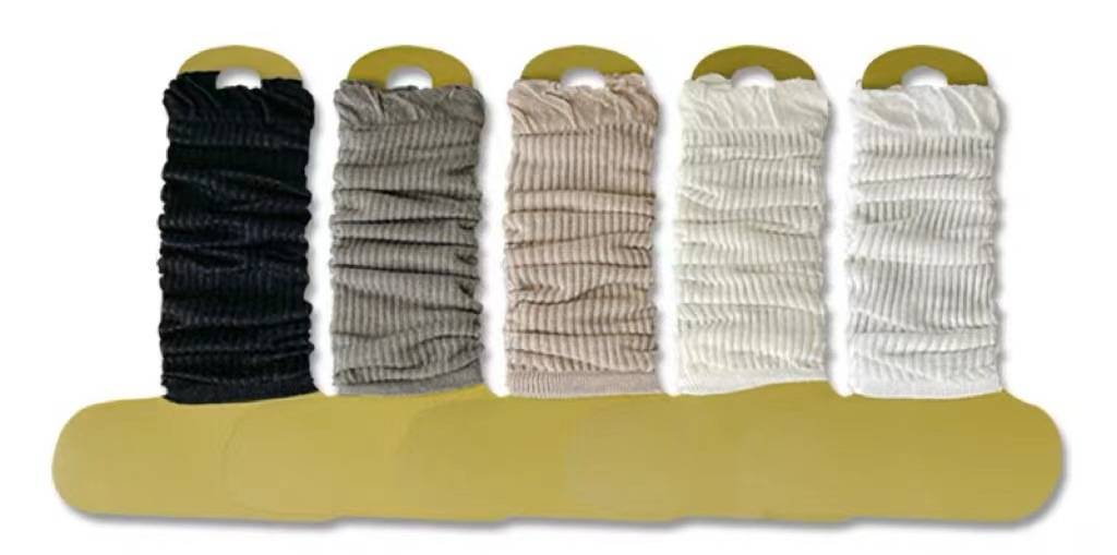 Ladies Lace Hollow Out Knit Socks SKAS50020