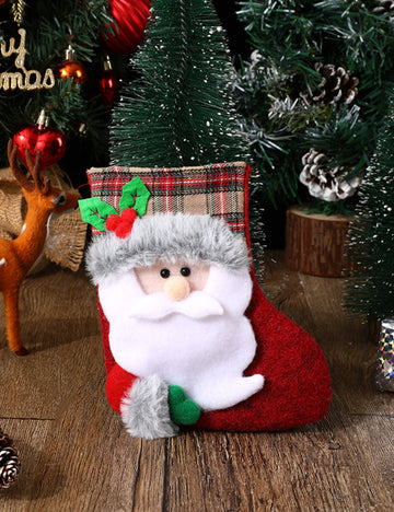 Holiday Merry Christmas Gift Socks Home Decor SKACC4186