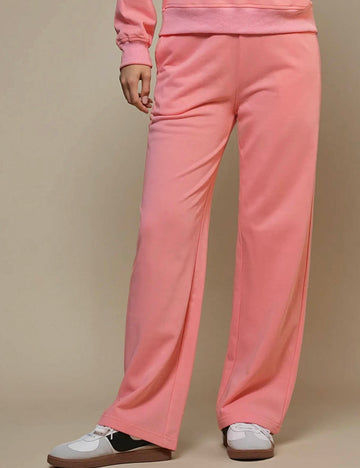 Ladies Pockets Sweatpants Loungewear Pants SKST50772B