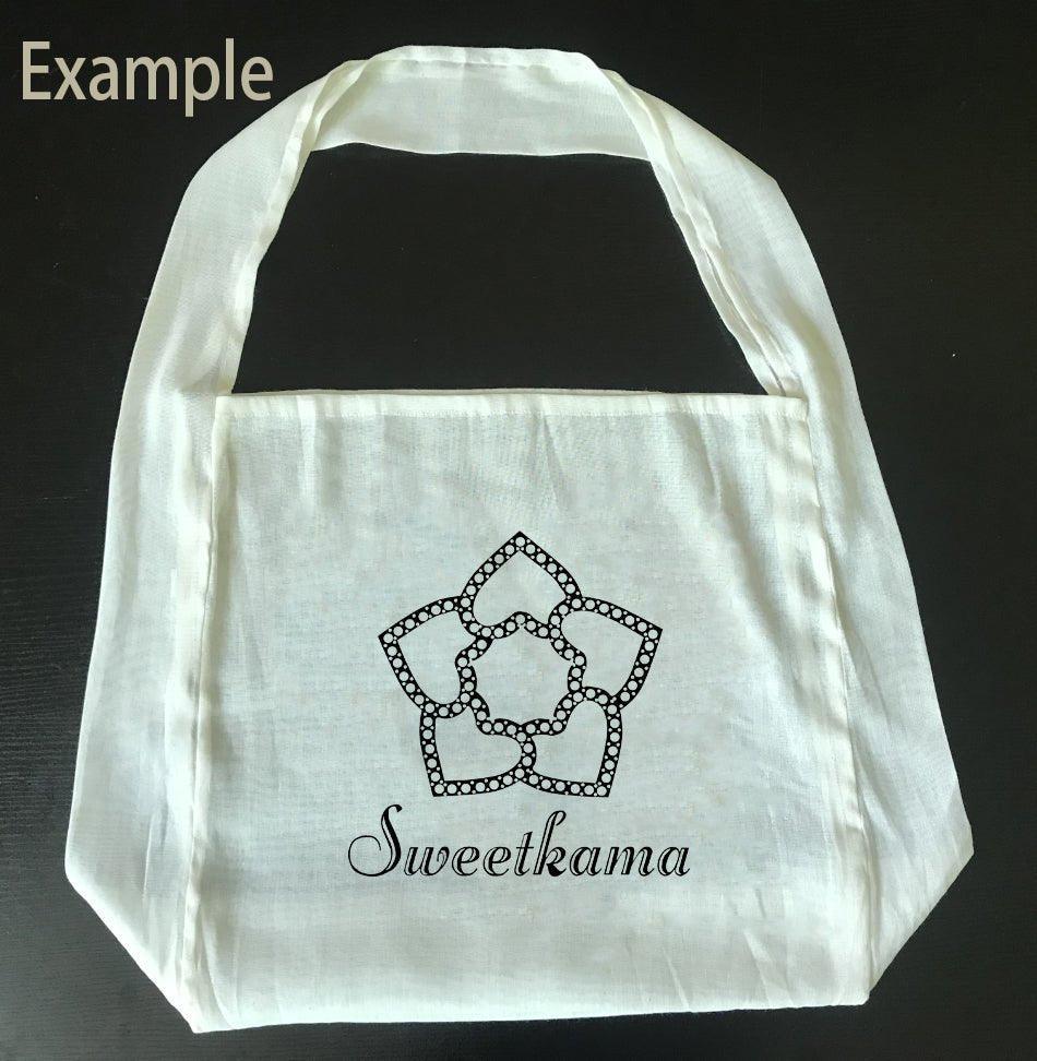Customized Shopping Bag Brand Service - SWEETKAMA