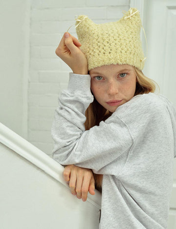 Ladies Solid Color Dome Hat YH4079