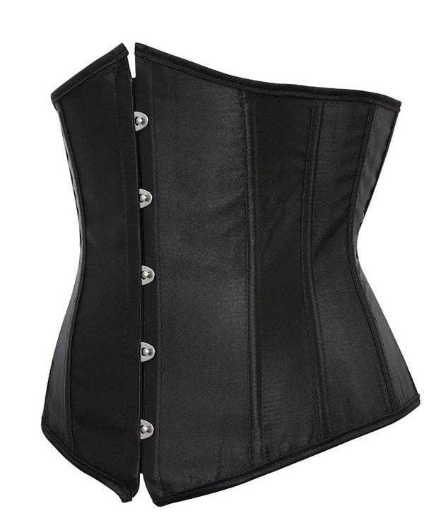 Ladies Back String Tie Vintage Shapwear Corset Top 120-1 - SWEETKAMA