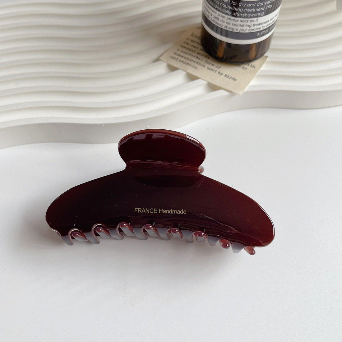 Ladies Leopard Print Fashionable Hair Clip FZ336 - SWEETKAMA