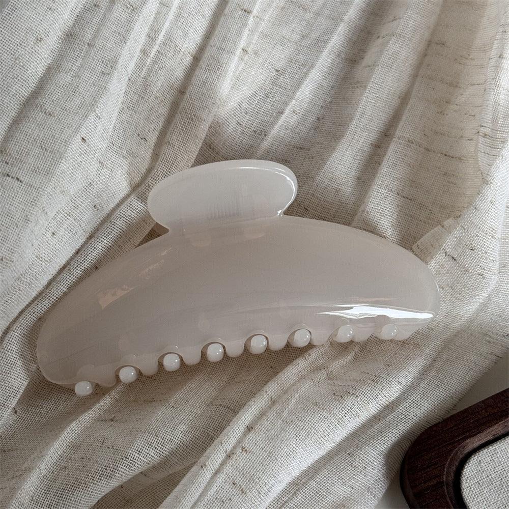 Ladies Simple Fashionable Bow Hair Clip FJ892478 - SWEETKAMA