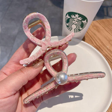 Ladies Simple Fashionable Elegant Hair Claw Clip SKAJ086 - SWEETKAMA