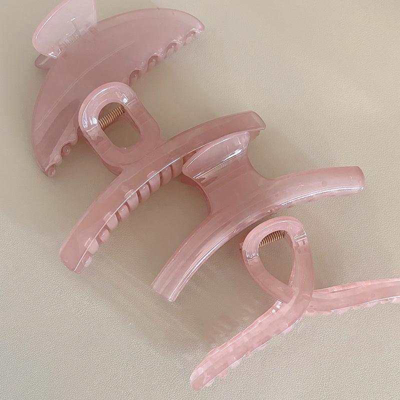 Ladies Simple Fashionable Sweet Hair Claw Clip SKAJ073 - SWEETKAMA