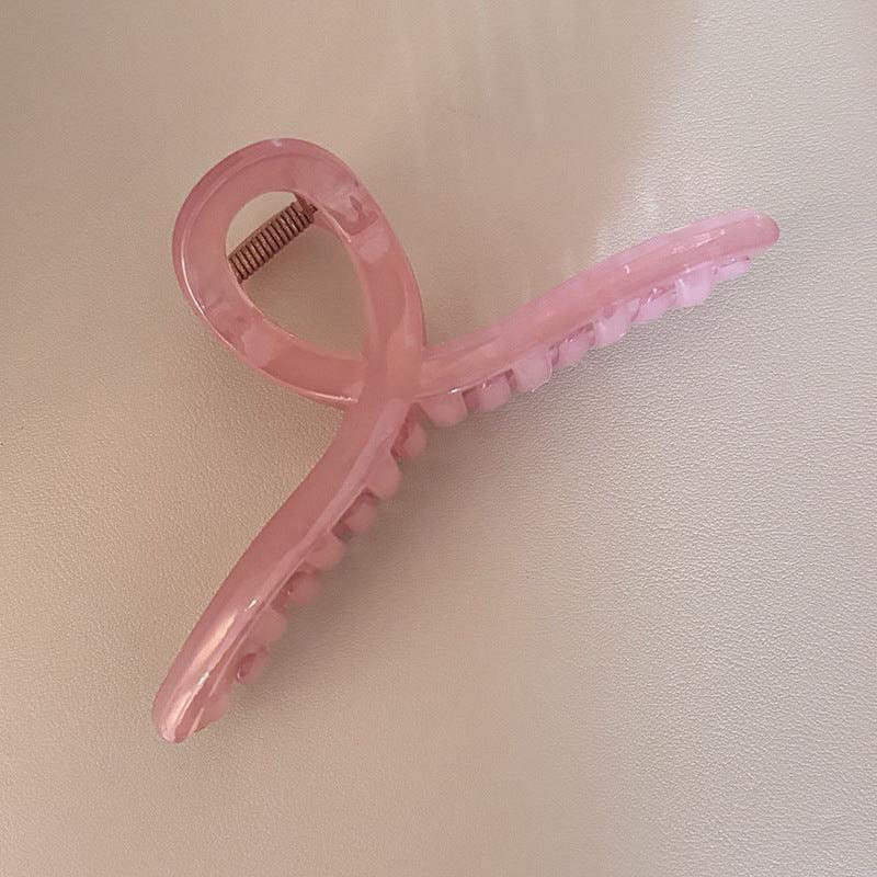 Ladies Simple Fashionable Sweet Hair Claw Clip SKAJ073 - SWEETKAMA