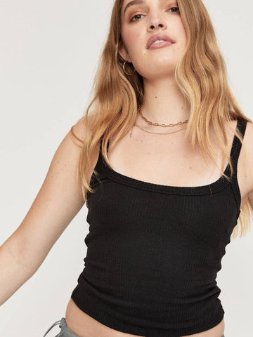 Ladies String Shoulder Daily Casual Camis ESSR - SWEETKAMA