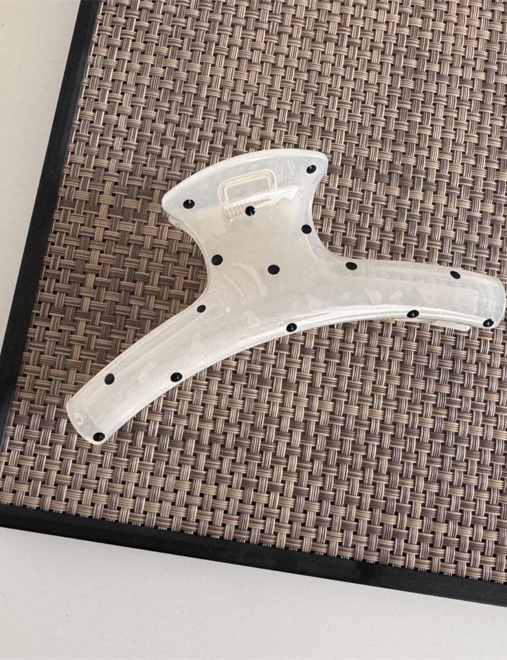 Ladies Wave Point Fashionable Hair Clip FJ891594 - SWEETKAMA