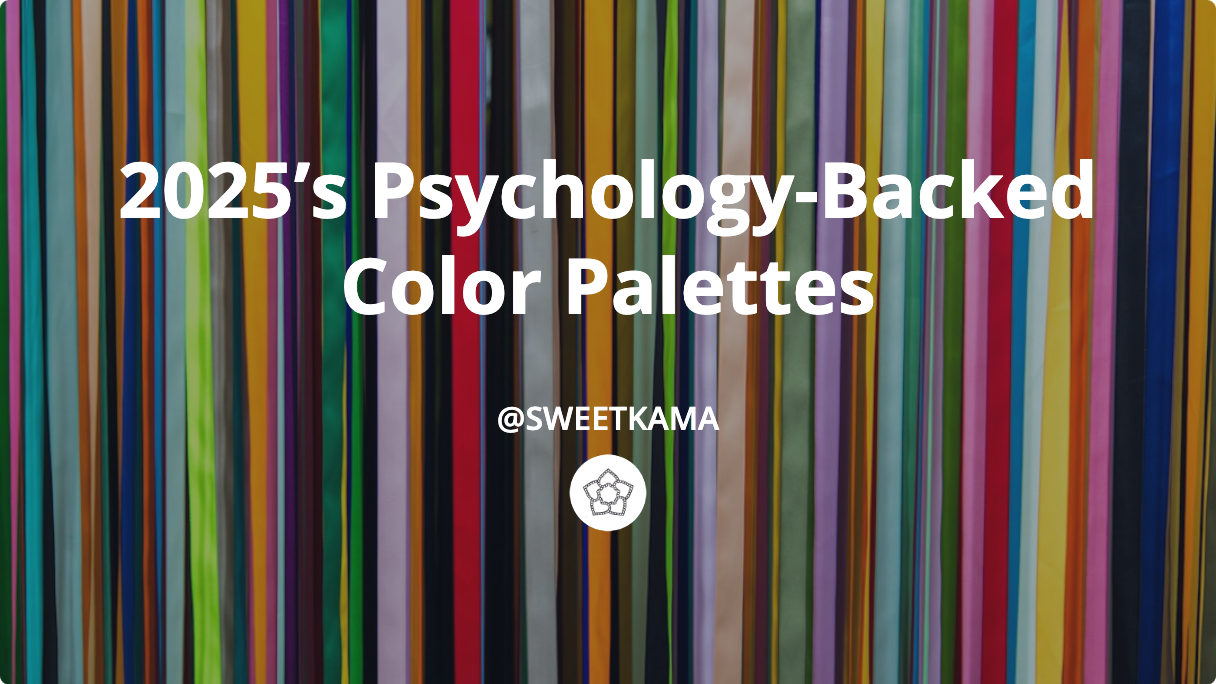 Neuroaesthetic Dressing: 2025’s Psychology-Backed Color Palettes