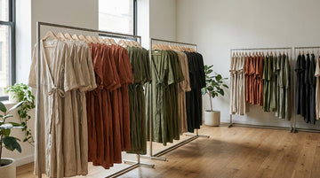 5 Reasons the Linen Wrap Dress Will Be Your Boutique's #1 Bestseller Next Season