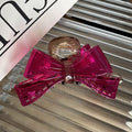 Ladies Simple Fashionable Bow Hair Clip ZJA382 - SWEETKAMA