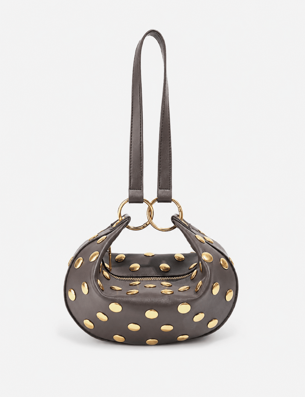 Hobo Crossbody Bag - Sweetkama Wholesale - #4759