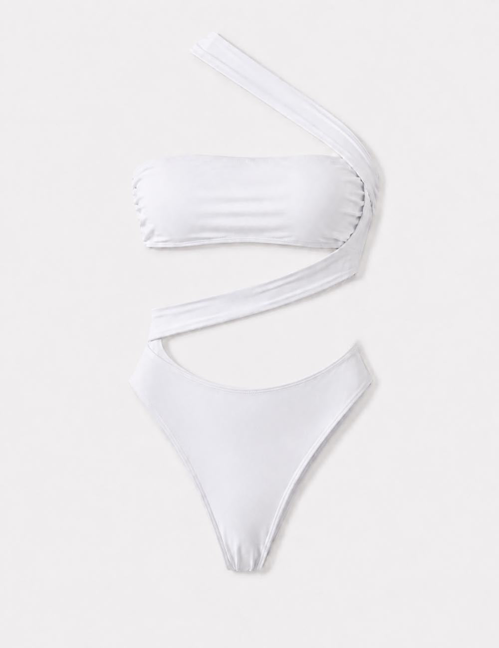 Monokini One Piece Swimsuit - Sweetkama Wholesale - #2983