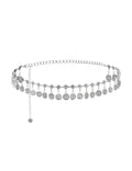 Boho Coin Tassel Waist Chain - Discount Fashion jewelry - Sweetkama Wholesale - 004
