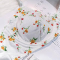 2PCS Floral Print Sexy Lingerie Set 3018 - SWEETKAMA