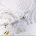 2PCS Floral Print Sexy Lingerie Set 3018 - SWEETKAMA