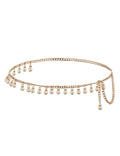 Pearl Waist Chain - Discount Fashion jewelry - Sweetkama Wholesale - 004