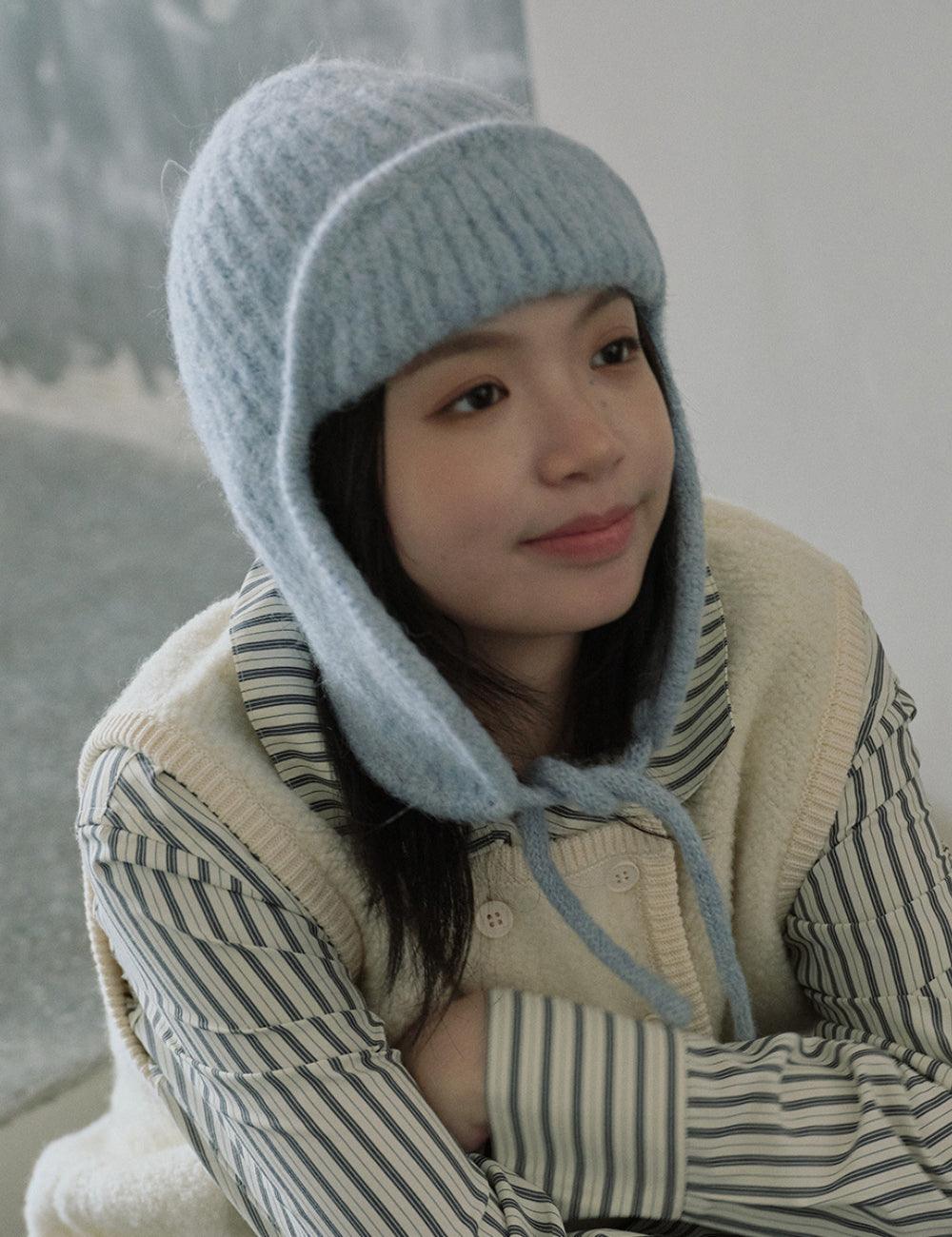 Ladies Solid Color Dome Hat YH4045