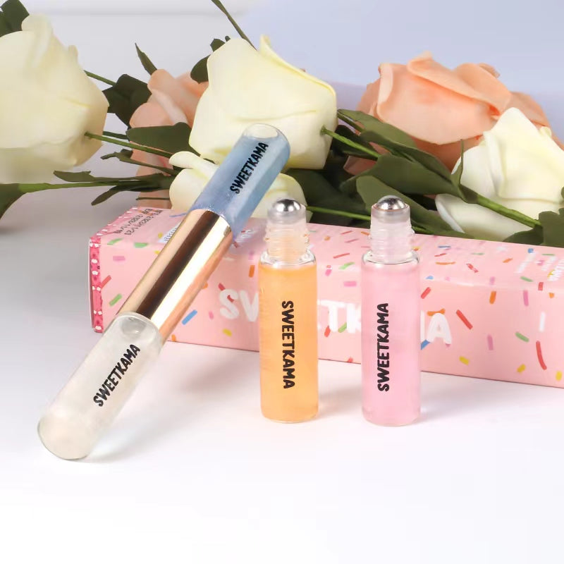 2 in 1 Double Head Ball Bearing Long Lasting Perfumes D67