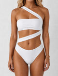 Monokini One Piece Swimsuit - Sweetkama Wholesale - #7447