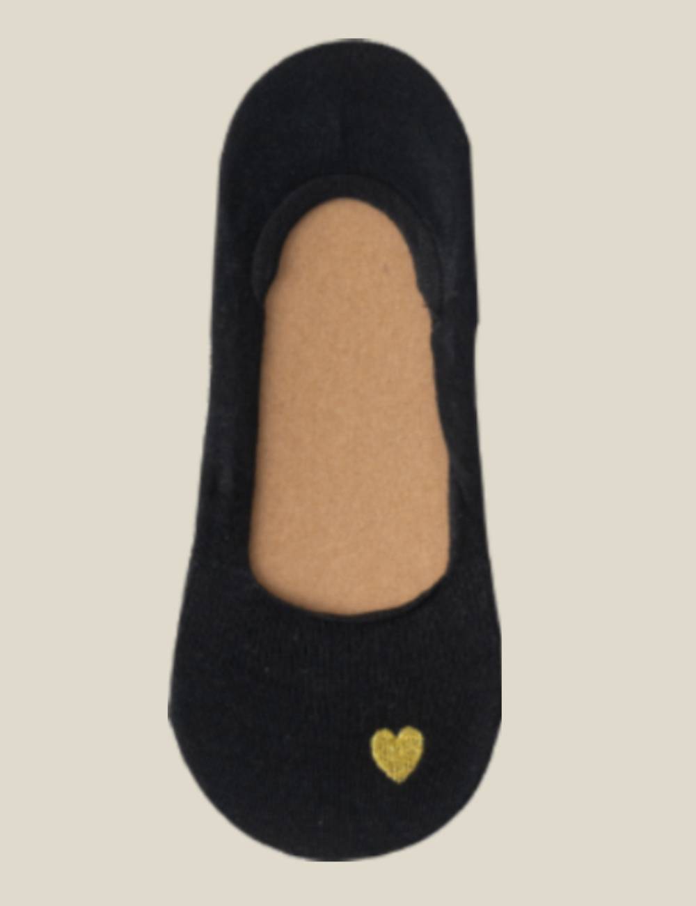 Ladies Embroidery Heart/Cat Knit Boat Socks SKAS50025