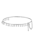 Pearl Waist Chain - Discount Fashion jewelry - Sweetkama Wholesale - 003
