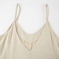 Backless String Shoulder Ladies Daily Jumpsuit LTK2339 - SWEETKAMA