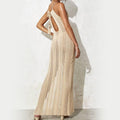 Beach Cover Up Bikini Swimwear Cover Long Dress 81270 - SWEETKAMA