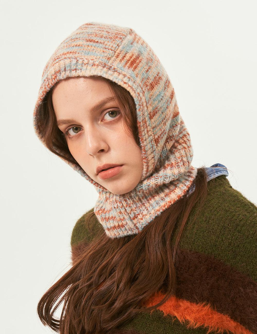 Ladies Dome Hooded Hat YH3010