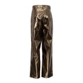 Charming Solid Color Silver Casual Pants CK10147J - SWEETKAMA