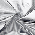 Charming Solid Color Silver Casual Pants CK10147J - SWEETKAMA