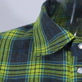 Classic Long Sleeves Plaid Shirt Casual Top CS10384T - SWEETKAMA