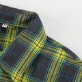 Classic Long Sleeves Plaid Shirt Casual Top CS10384T - SWEETKAMA