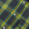 Classic Long Sleeves Plaid Shirt Casual Top CS10384T - SWEETKAMA