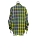 Classic Long Sleeves Plaid Shirt Casual Top CS10384T - SWEETKAMA