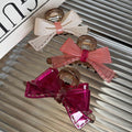 Ladies Simple Fashionable Bow Hair Clip ZJA382 - SWEETKAMA