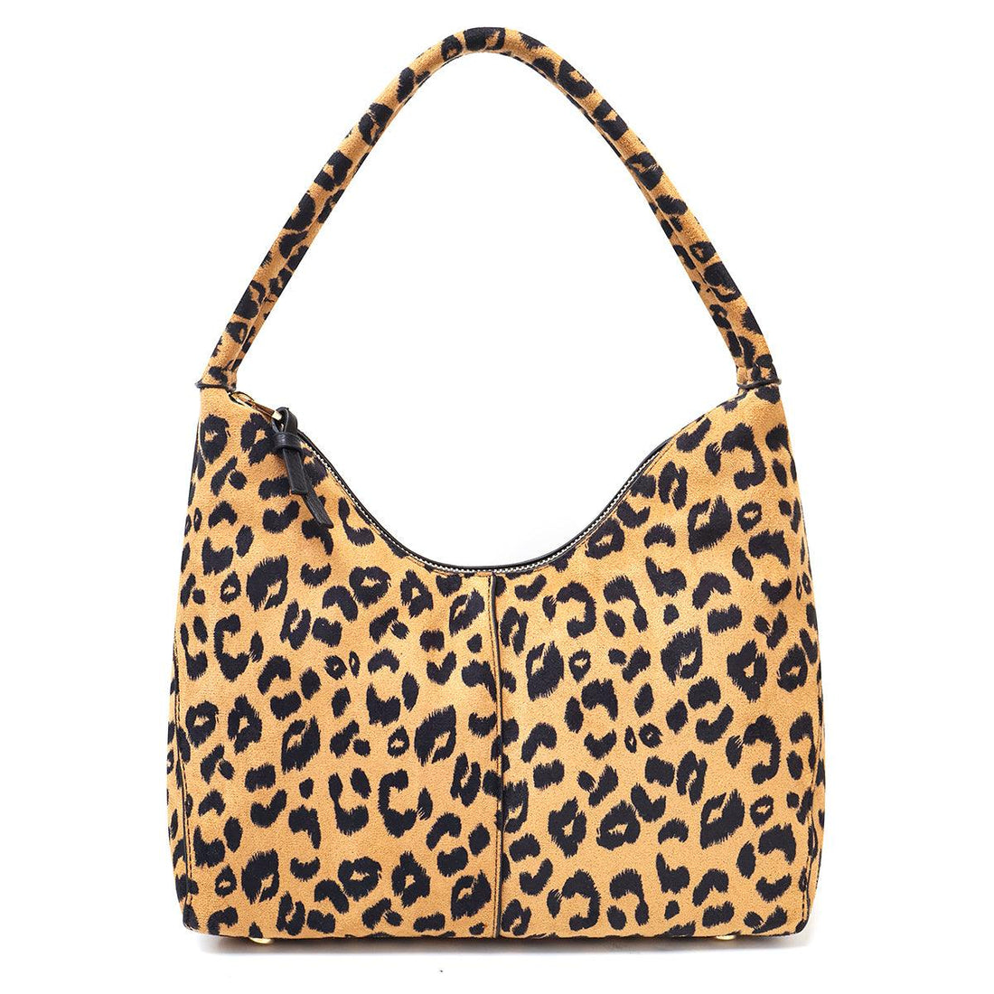 Ladies Leopard Print Shoulder Bag TZBG0506