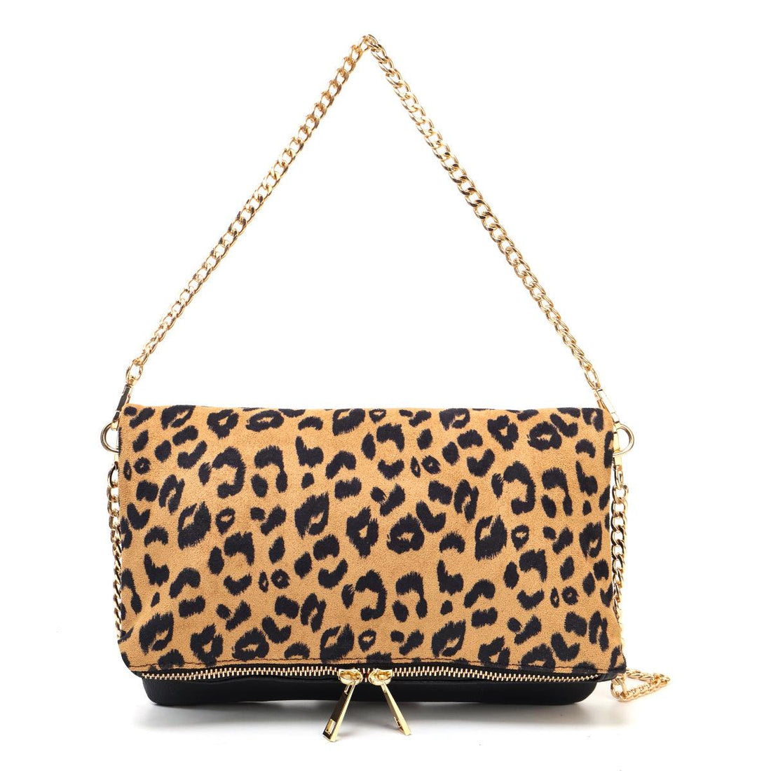 Ladies Leopard Print Small Shoulder Bag TZBG0508