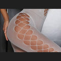 Glow in The Dark See Through Fishnet Bodystocking YGLTY - SWEETKAMA