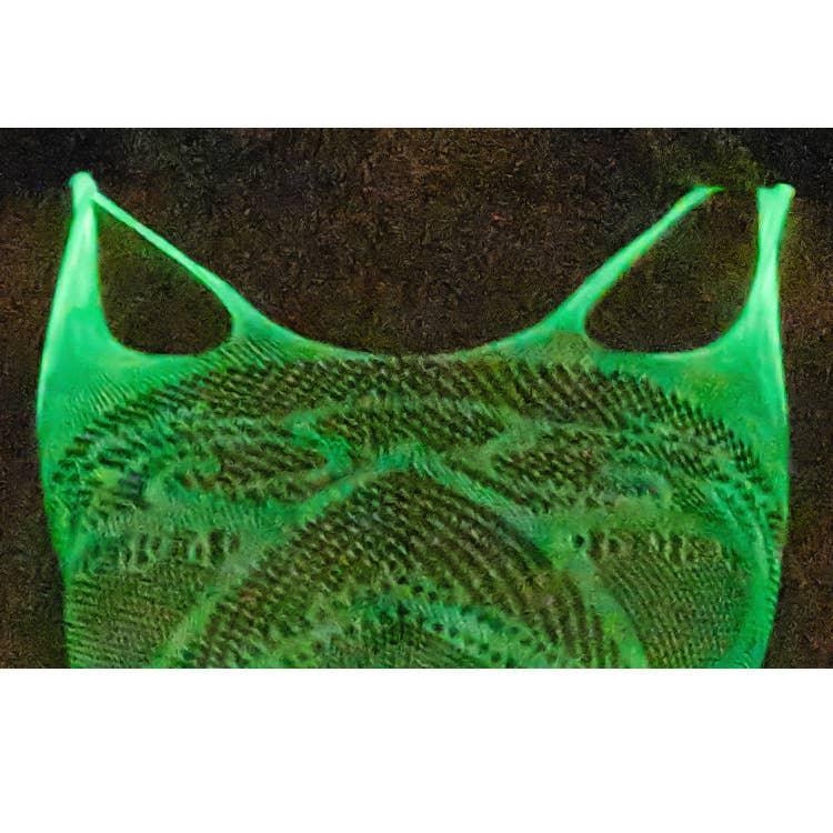 Glow in The Dark Sexy See Through Fishnet Bodystocking YGWW-1 - SWEETKAMA