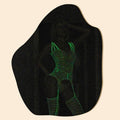 Glow in The Dark Sexy See Through Fishnet Bodystocking YGWW-1 - SWEETKAMA