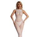 Glow in The Dark Sexy See Through Fishnet Bodystocking YGWW-1 - SWEETKAMA