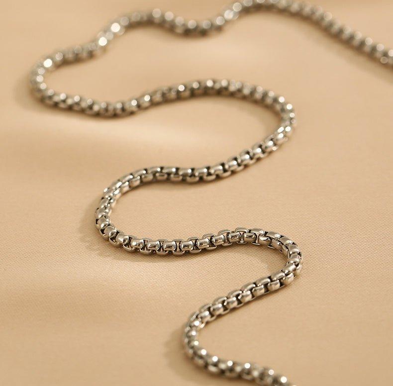Ladeis Vintage Headset Free Length Necklace SKAJ018 - SWEETKAMA