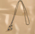 Ladeis Vintage Headset Free Length Necklace SKAJ018 - SWEETKAMA